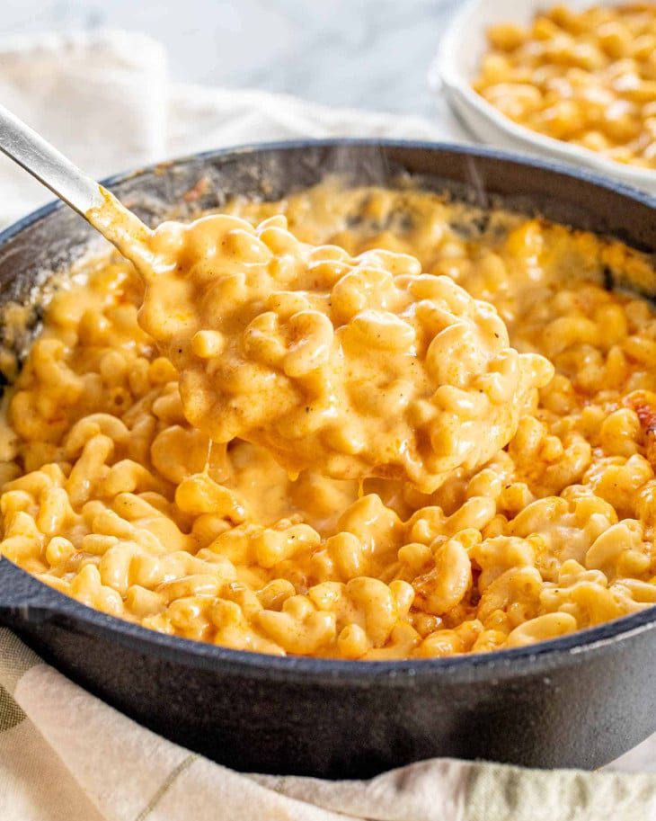 Baked Mac And Cheese