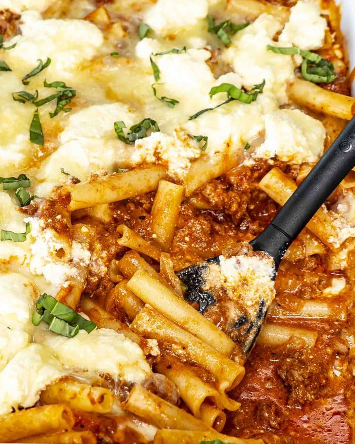 Baked Ziti