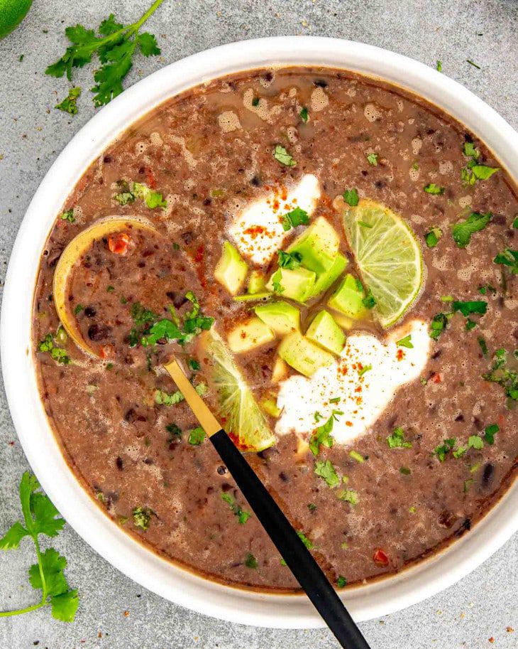 Black Bean Soup