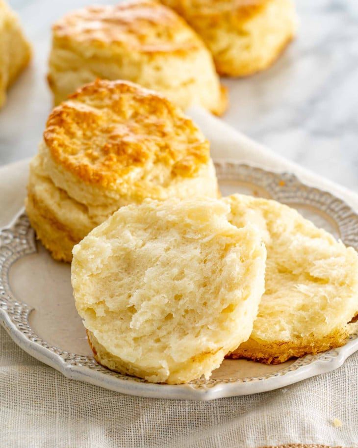 Buttermilk Biscuits