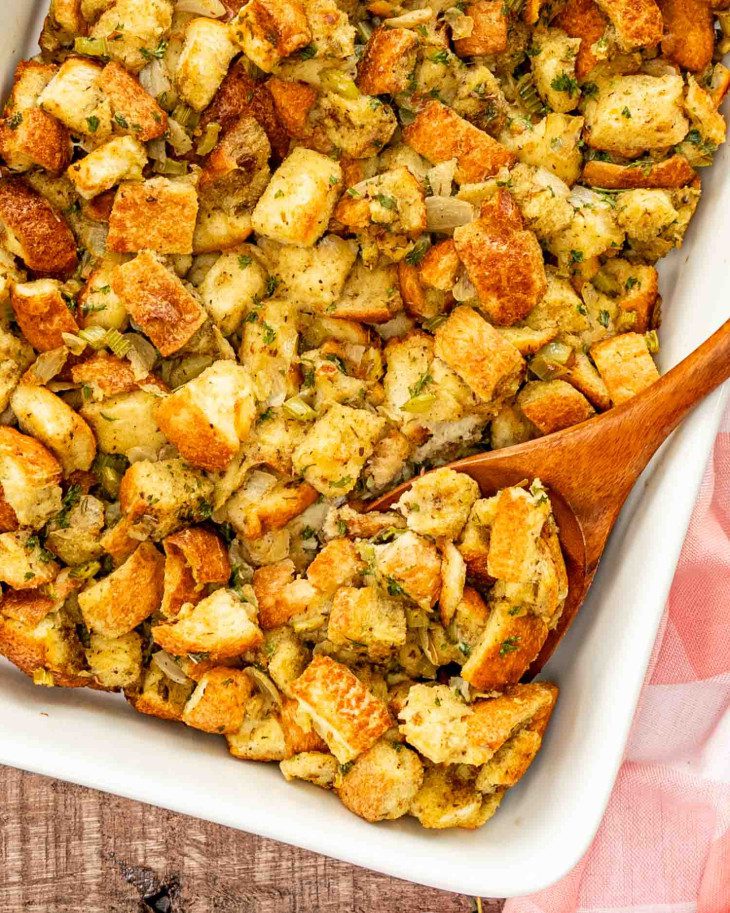 Easy Stuffing Recipe