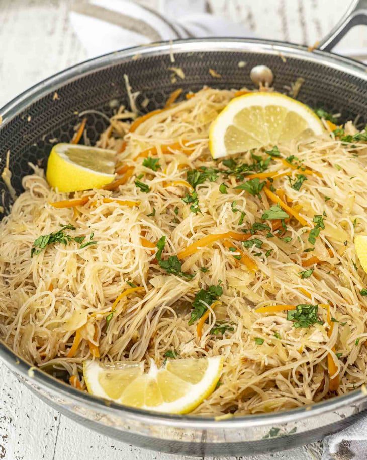 Filipino Pancit